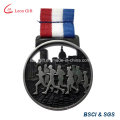 Factory Made Silver Medal